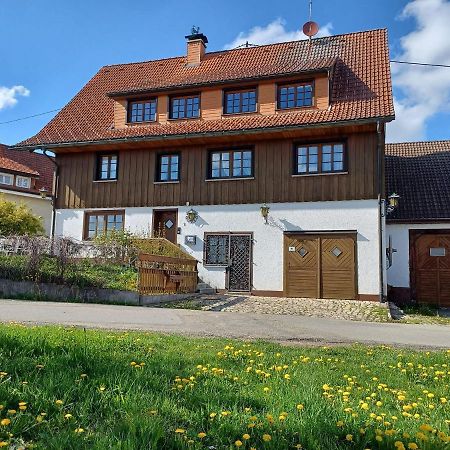 Landhaus Alpenpanorama Löffingen Exteriör bild