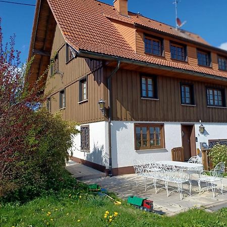 Landhaus Alpenpanorama Löffingen Exteriör bild