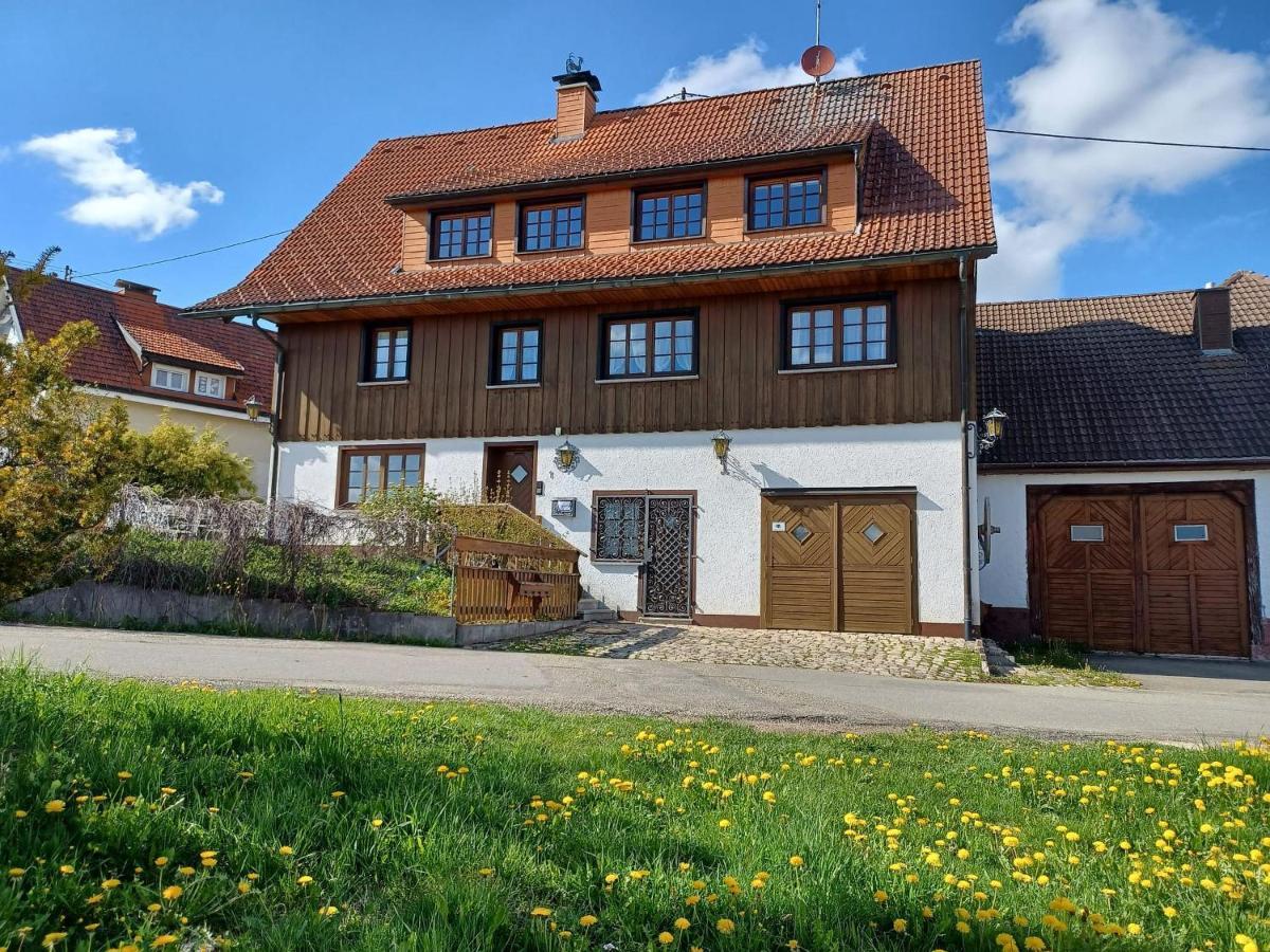 Landhaus Alpenpanorama Löffingen Exteriör bild