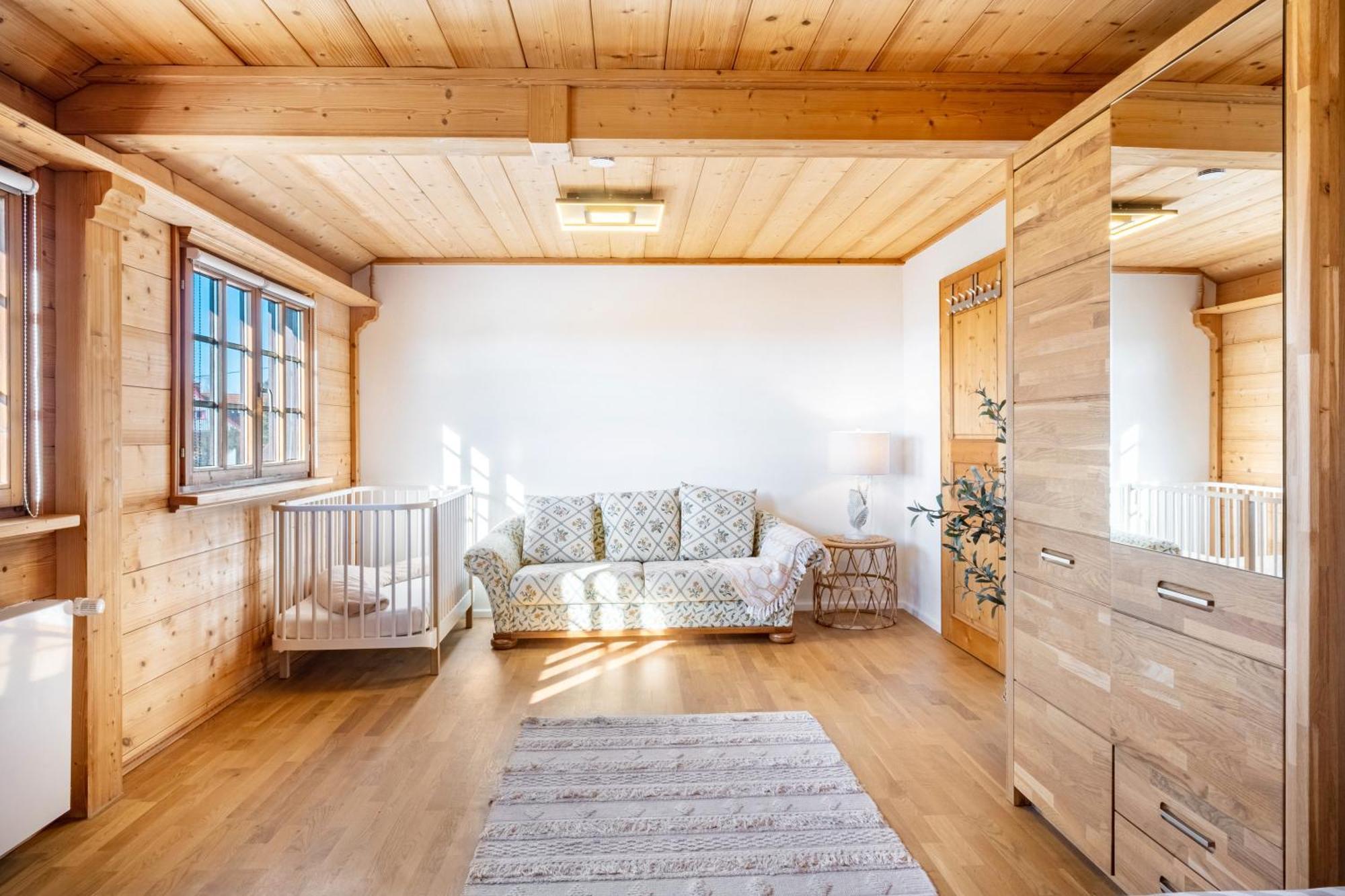 Landhaus Alpenpanorama Löffingen Exteriör bild
