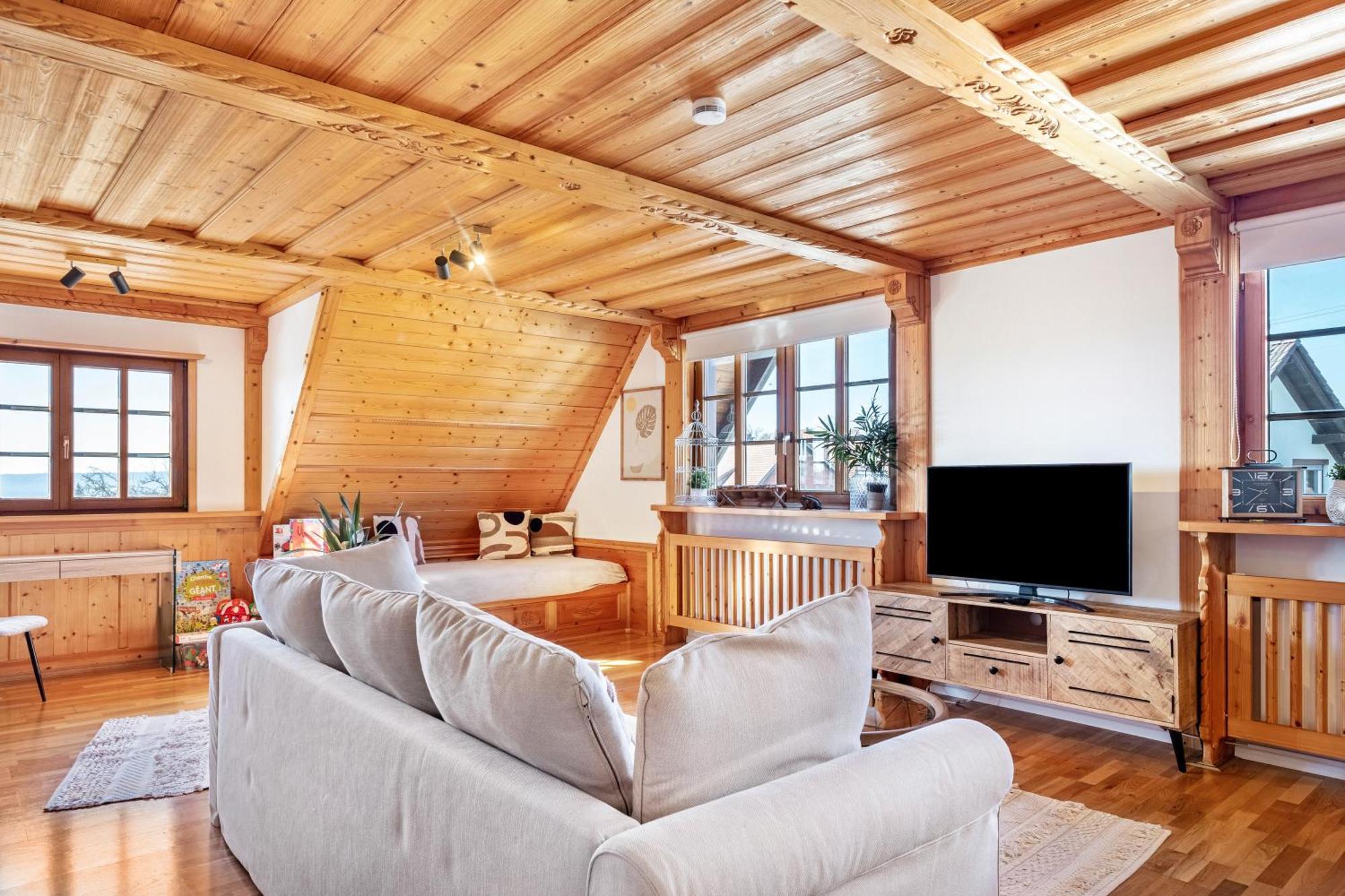 Landhaus Alpenpanorama Löffingen Exteriör bild